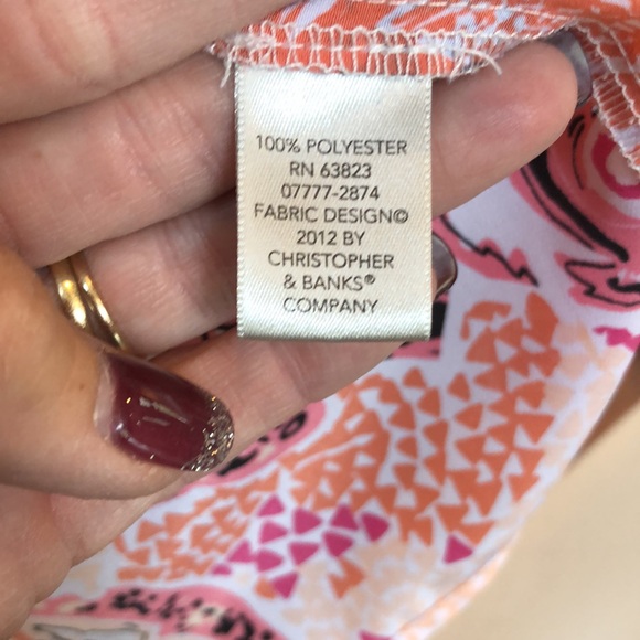 Christopher & Banks - Petite Medium - Picture 4 of 7